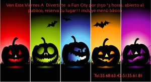 ESTO ES HALLOWEEN