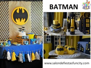 BAT MAN