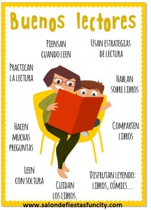 BUENOS LECTORES
